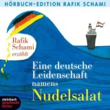 Eine deutsche Leidenschaft...Hörbuch