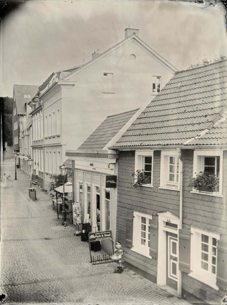 schmitz. die Buchhandlung- Unser Laden in der Grafenstrasse