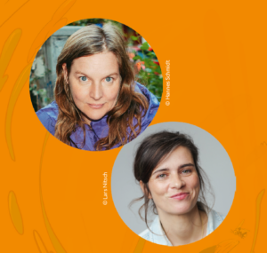 Judith Holofernes und Nora Tschirner mit Hummelhirn – Die Tour in Essen-Werden