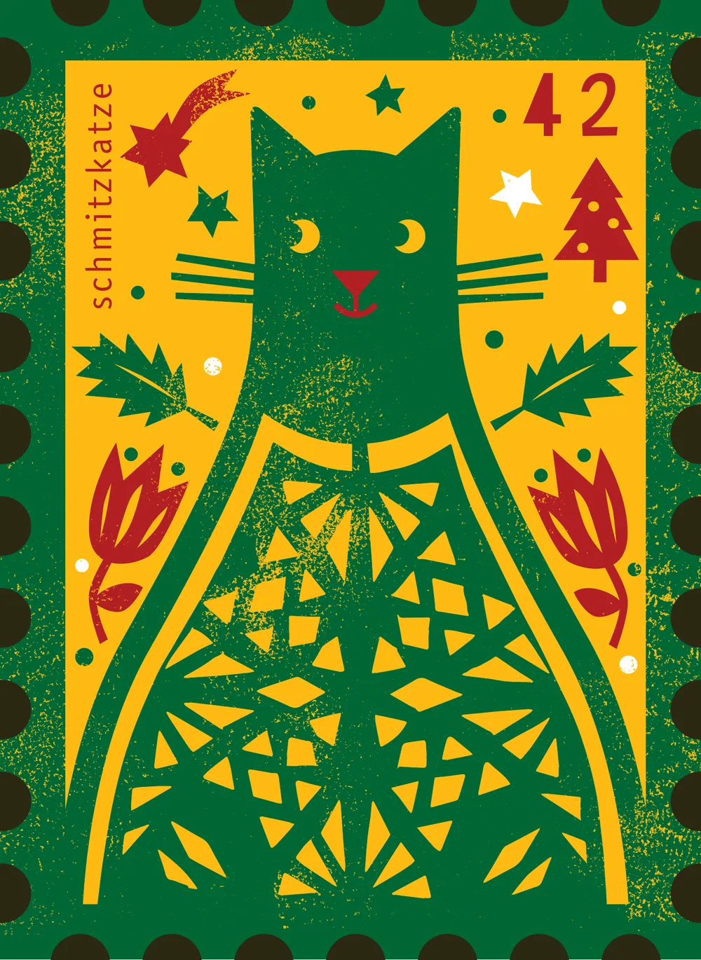 Cover der schmitzkatze 42